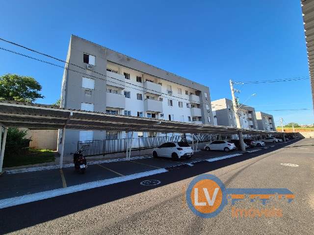 Apartamento para Locação, Alto Cafezal, Marilia/SP