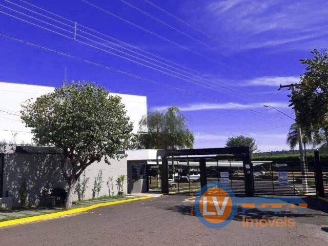 Apartamento para Locação, Jardim Portal Do Sol, Marília/SP