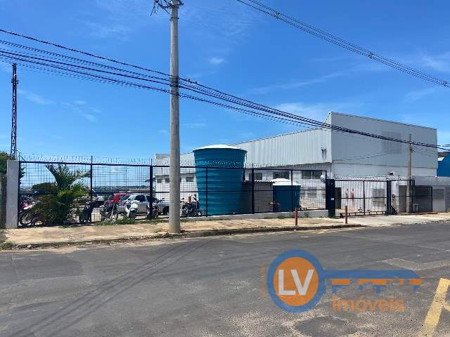 Barracão / Salão Comercial para Locação, Distrito Industrial, Marília/SP