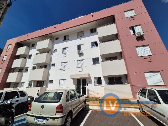Apartamento para Locação, Sítios De Recreio Céu Azul, Marília/SP