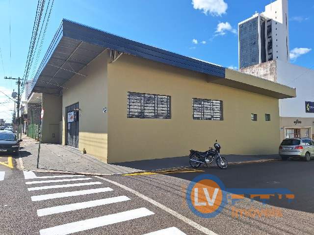 Barracão / Salão Comercial para Locação, Centro, Marília/SP