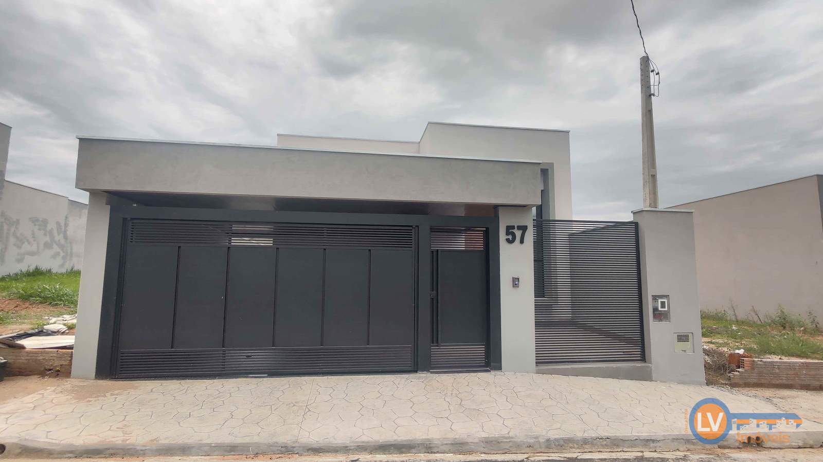 Residencial para Venda, Sérgio Roim (Padre Nóbrega), Marilia/SP