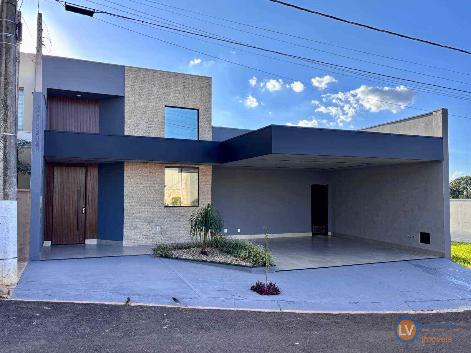 Residencial para Venda, Recanto Das Esmeraldas, Marilia/SP
