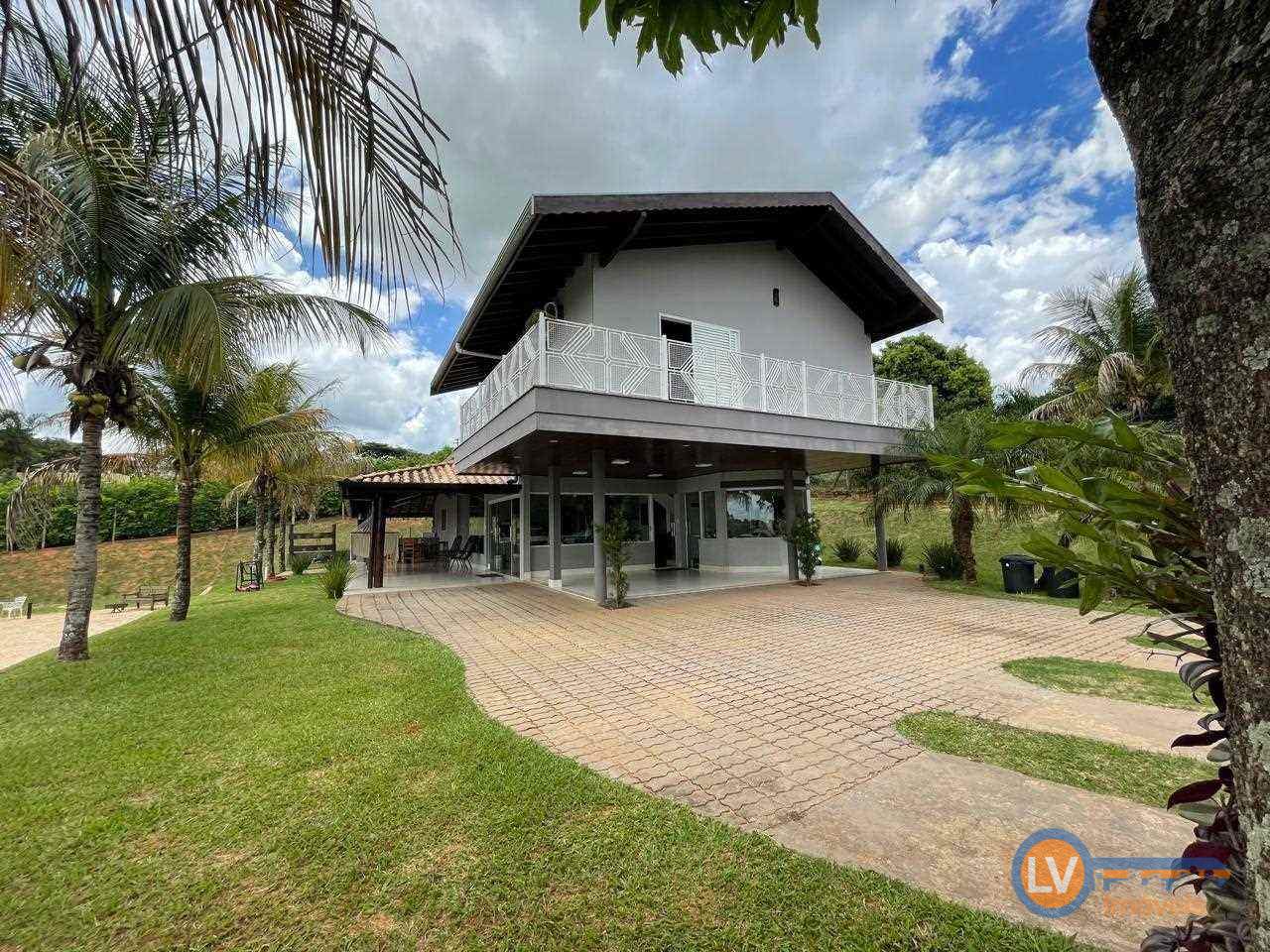 Residencial para Venda, Sitios De Recreio Santa Rosa (Padre Nobrega), Marilia/SP