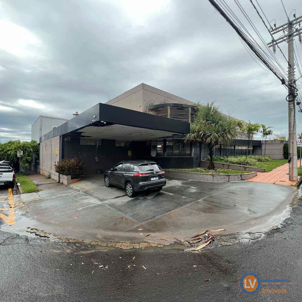 Barracão / Salão Comercial para Venda, Distrito Industrial, Marilia/SP
