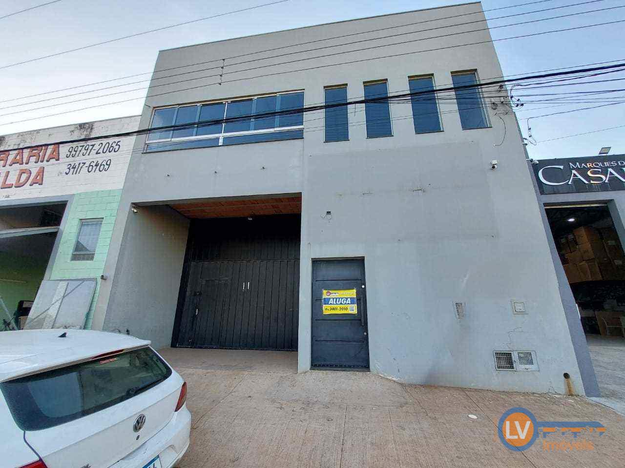 Barracão / Salão Comercial para Venda, Fragata, Marilia/SP