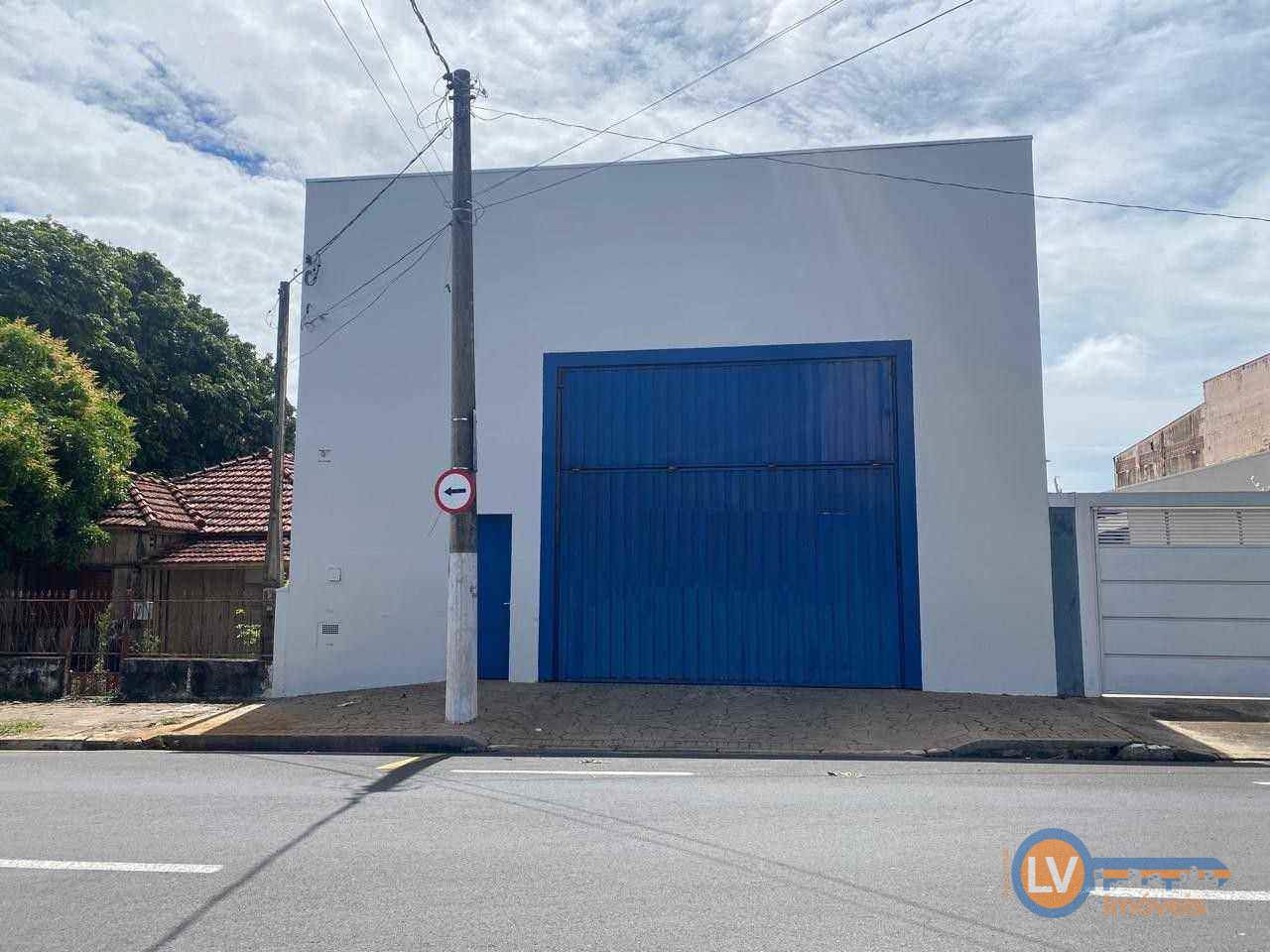 Barracão / Salão Comercial para Venda, Palmital, Marilia/SP