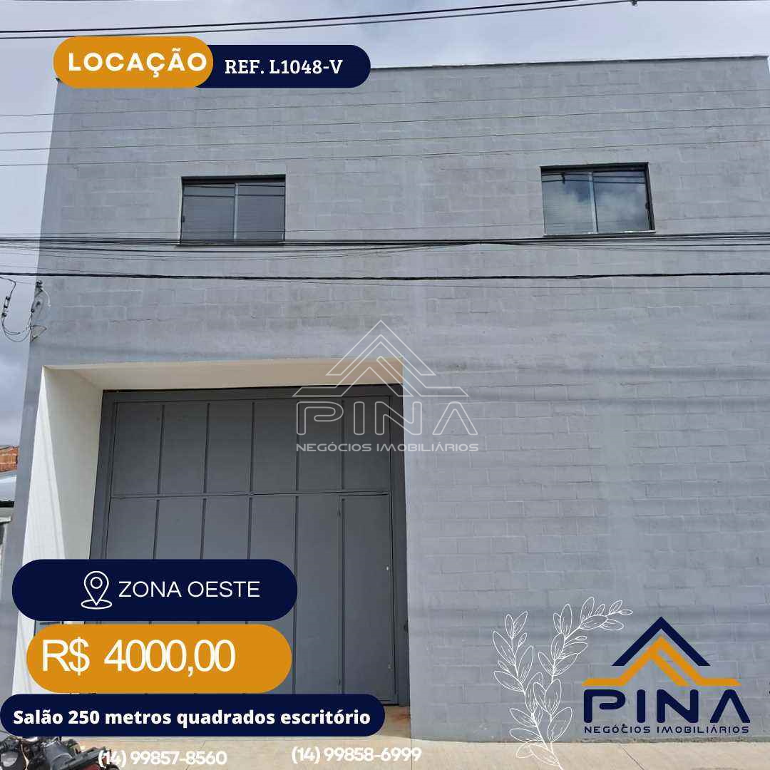 Comercial para Locação, Jardim Flamingo, Marilia/SP