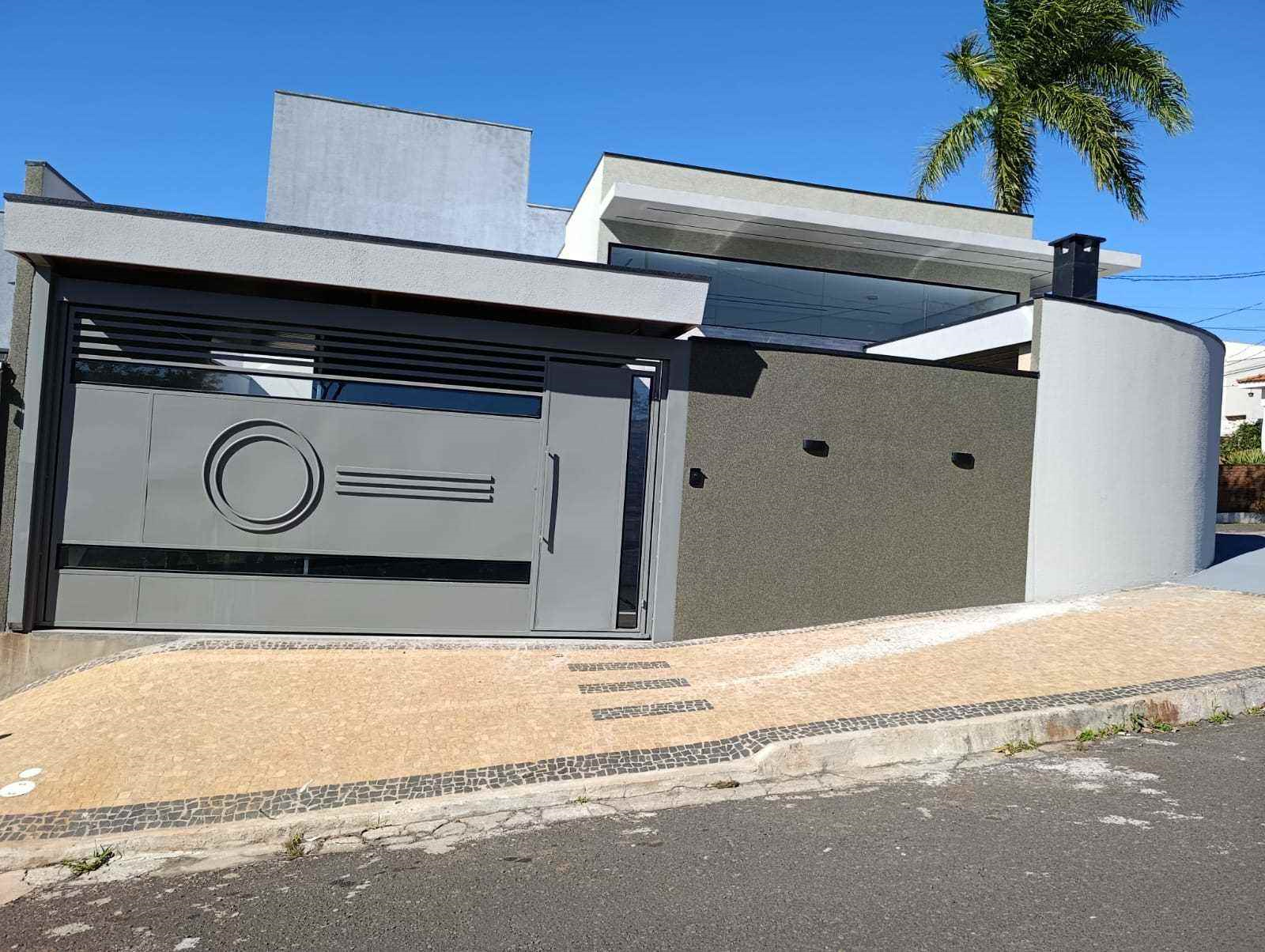 Residencial para Venda, Jardim Riviera, Marilia/SP