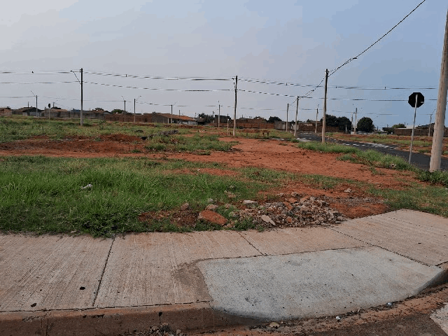 Terreno para Venda, Jardim Marina, Marilia/SP