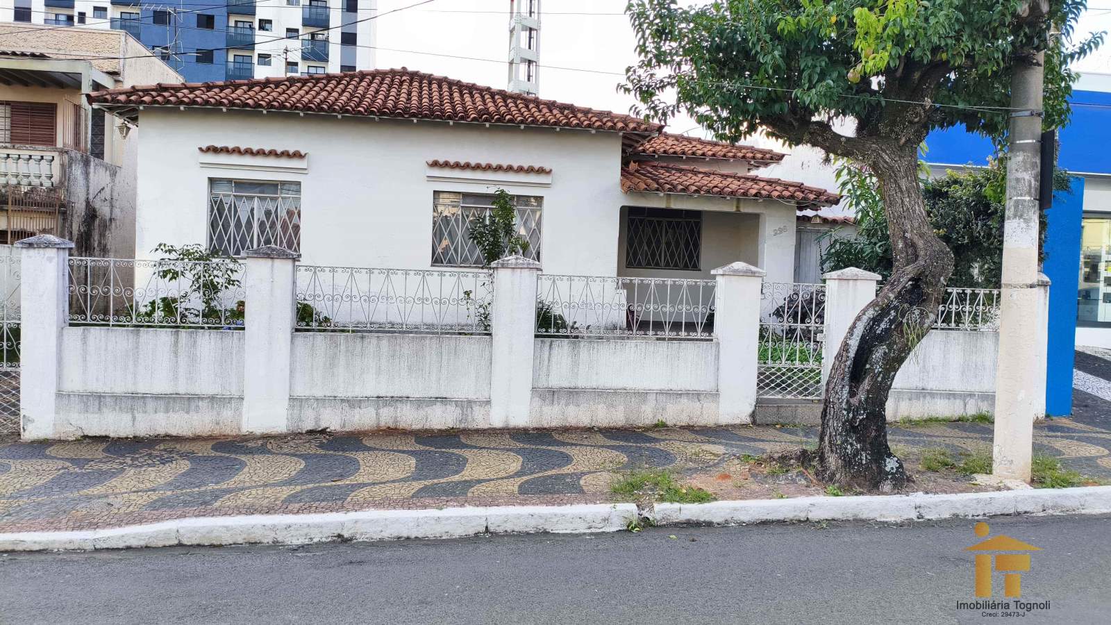 Residencial/Comercial com 4 dormitório(s), para alugar por R$ 5.600,00/mês, Centro, Marilia/SP | Imobiliária Tognoli