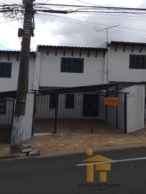 Residencial com 2 dormitório(s), para alugar por R$ 1.300,00/mês, Alto Cafezal, Marilia/SP | Imobiliária Tognoli